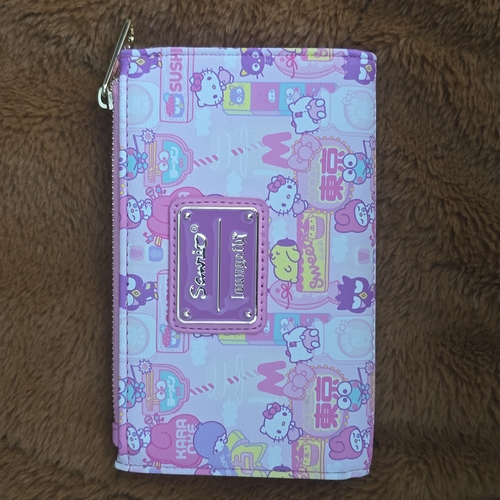 Loungefly Sanrio wallett
